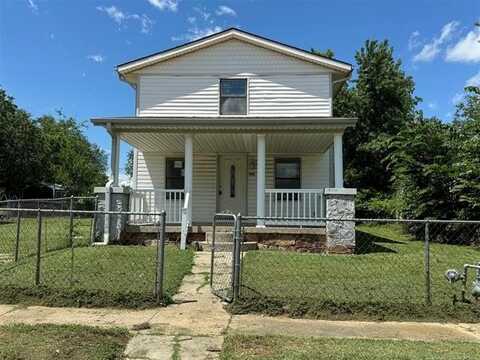 1012 W Moses Street, Cushing, OK 74023