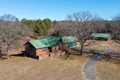 7270 E 454 Road, Jay, OK 74346