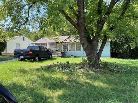 1514 N Oswego Avenue, Tulsa, OK 74115