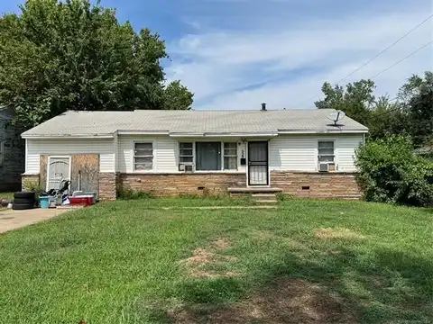 529 E 49th Place North N, Tulsa, OK 74126