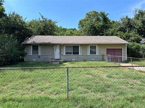 4138 N Frankfort Avenue, Tulsa, OK 74106