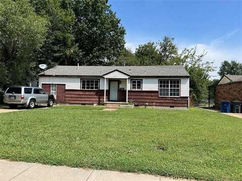 4241 N Hartford Avenue, Tulsa, OK 74106