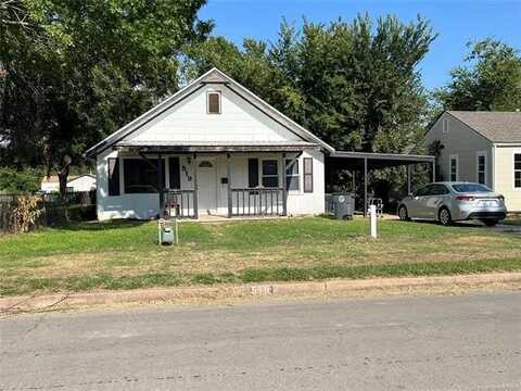 519 S 48th West Avenue, Tulsa, OK 74127