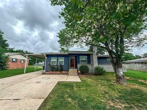 1103 Allen Street, Tahlequah, OK 74464