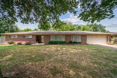 1101 Millis Road, Muskogee, OK 74403