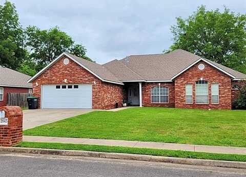 2045 Aspen Drive, Tahlequah, OK 74464