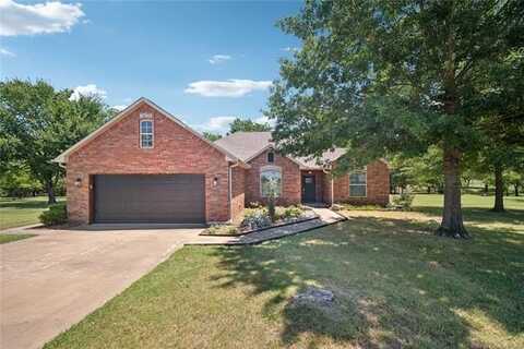 16870 Oak Drive, Morris, OK 74445