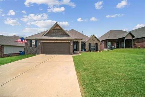 14346 S Toledo Avenue, Bixby, OK 74008