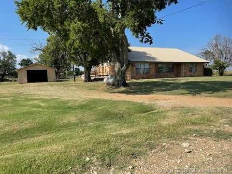 7869 E Stallings Road, Milburn, OK 73450