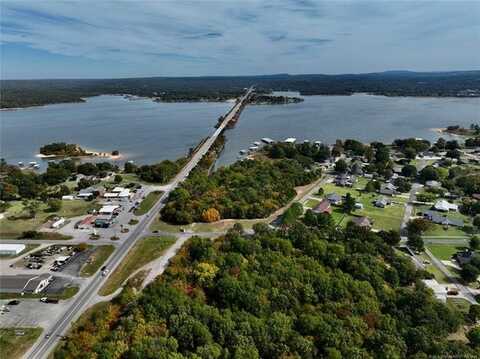 7 E Bower Road, Eufaula, OK 74432