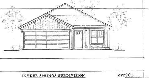 939 Snyder Springs Loop, Watts, OK 74964