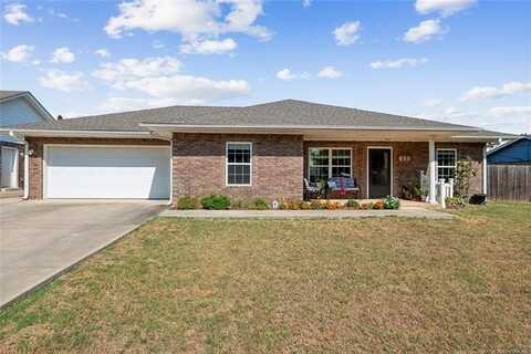 404 S Texas Street, Elmore City, OK 73433