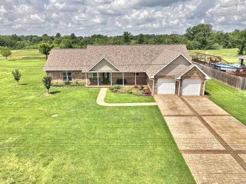 508 S Susan Avenue, Wagoner, OK 74467