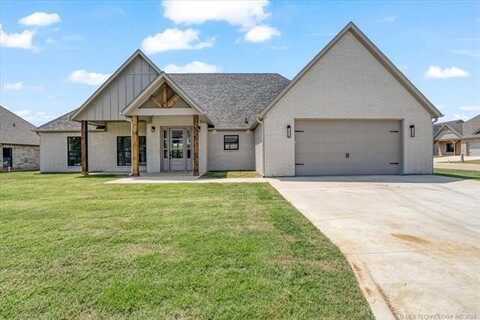 5809 University Boulevard, Durant, OK 74701