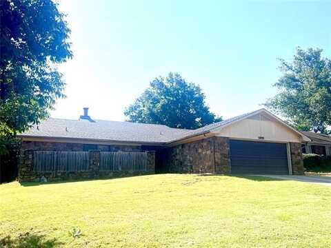 2704 Brookside Circle, McAlester, OK 74501