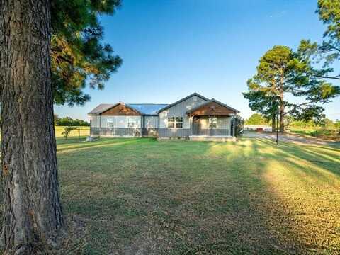 19560 S Prairie Bell Road, Morris, OK 74445