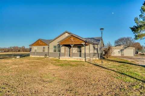 19560 S Prairie Bell Road, Morris, OK 74445