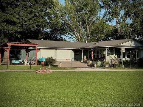 29760 S 550 Road, Monkey Island, OK 74331