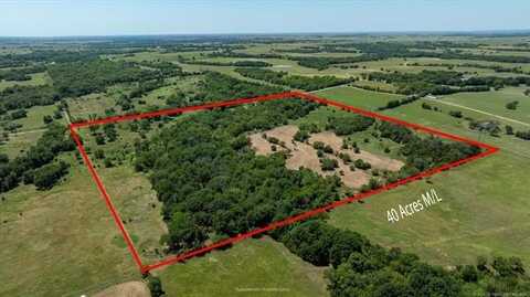 0000 W 25.5 Road, Nowata, OK 74048