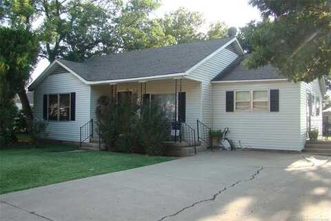 1411 N Wyandotte Avenue, Dewey, OK 74029