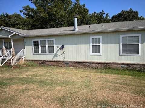 9976 Rattler Ridge Street, Kingston, OK 73439