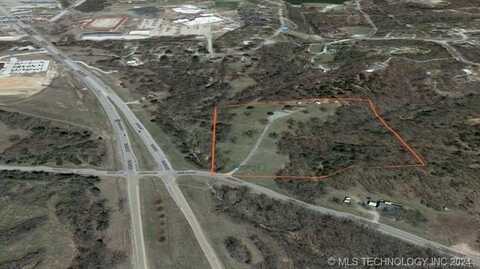 2100 Ahloso Road, Ada, OK 74820