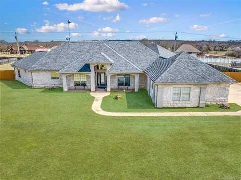 1220 S Oakhill, Atoka, OK 74525