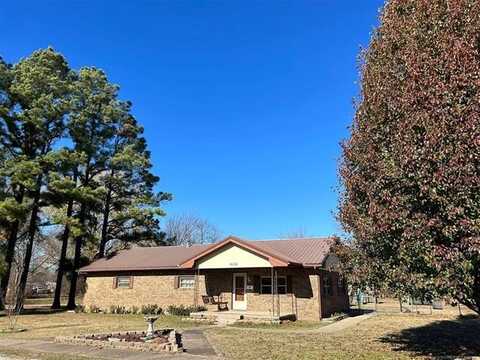 406 E Prairie, Coalgate, OK 74538