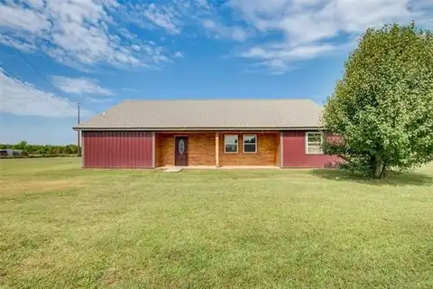 10352 N New Haven Avenue, Sperry, OK 74073