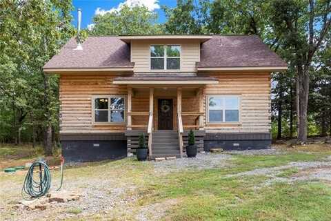 9330 E 48th Street, Braggs, OK 74423