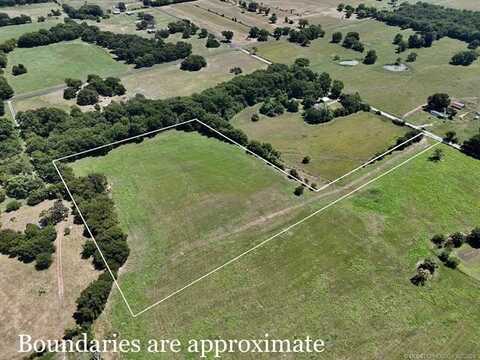 00 E 580 Road, Locust Grove, OK 74352