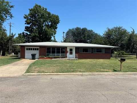 1422 Waco Street, Durant, OK 74701