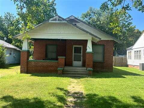 804 E Miami, McAlester, OK 74501