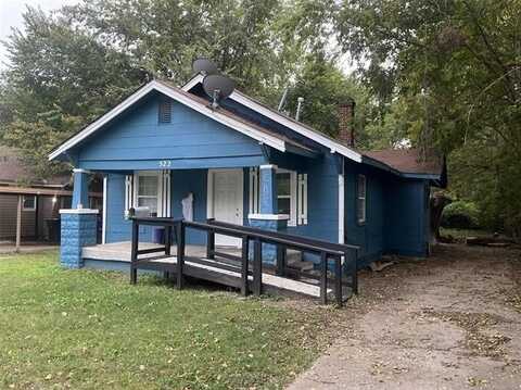 522 E Zion Street, Tulsa, OK 74106