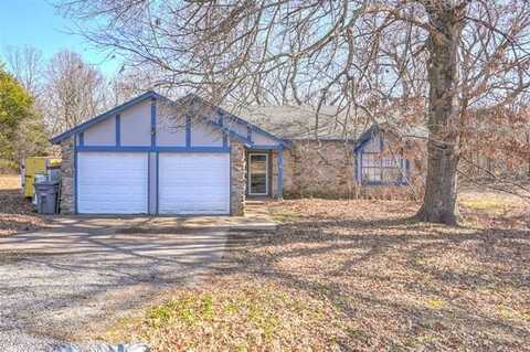 150 N 252 Road, Mounds, OK 74047