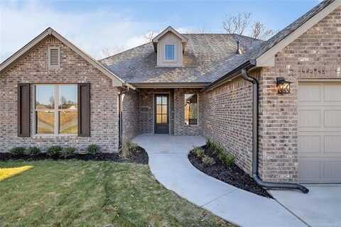 13846 N 54th East Avenue, Collinsville, OK 74021