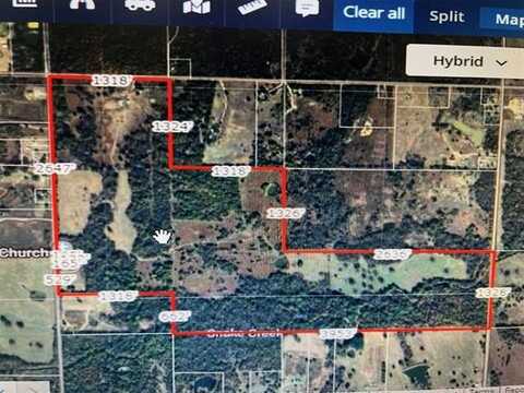 36118 E 114, Seminole, OK 74868