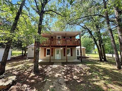 21245 W 888 Road, Cookson, OK 74427