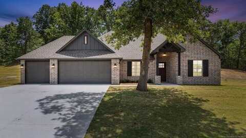 21850 E Morgan Road, Claremore, OK 74017