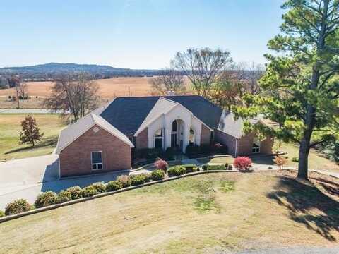 30915 S Oak Drive, Inola, OK 74036