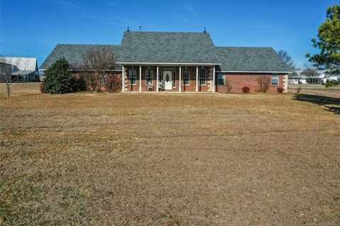 7454 Whispering Way, Kingston, OK 73439