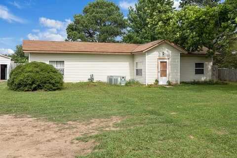 882 Stephens Road, Eufaula, OK 74432