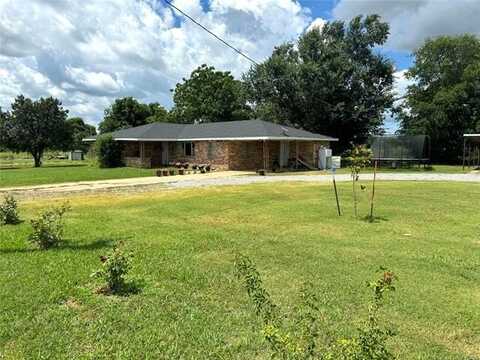 547 Cale Switch Road, Calera, OK 74730