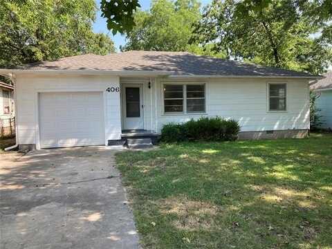 406 W 1st Street, Ada, OK 74820