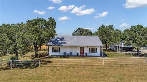 4228 Texas Street, Healdton, OK 73438