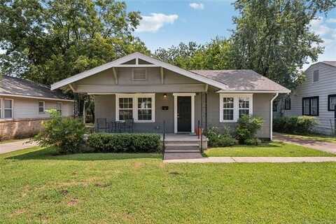 819 N Columbia Avenue, Tulsa, OK 74110