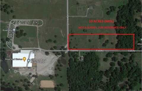 13115 E 600 Road, Inola, OK 74036