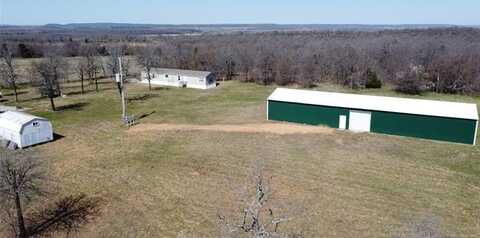 20450 County Road 1190 Road, Stigler, OK 74462