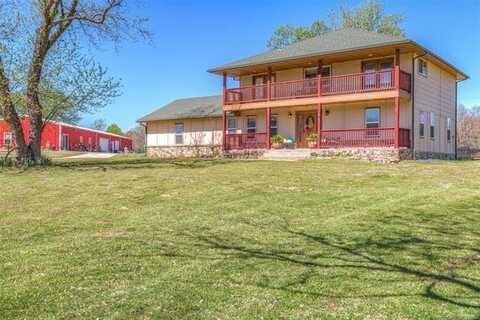 22014 S 413th East Avenue, Porter, OK 74454