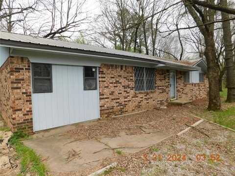 216 N Jeannetta Avenue, Oktaha, OK 74450